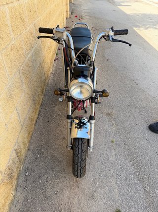 Replica Honda Dax 125