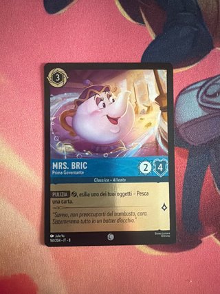 Mrs. Bric Prima Governante Foil