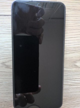 Samsung Galaxy S24 256 GB negro.