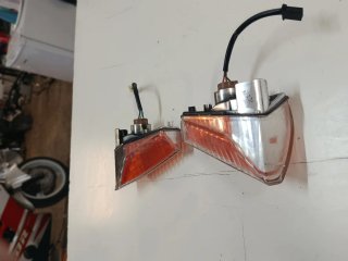 Intermitentes Honda Forza 250 (05-09)