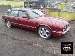 Despiece Jaguar XJ X308 V8 Granate