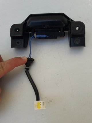 MANETA EXTERIOR PORTON - SUZUKI SX4 RW (EY)