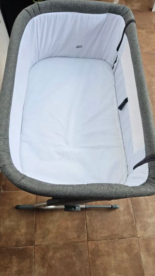 Cuna colecho Kinderkraft