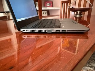 HP i5 16GB RAM Portátil
