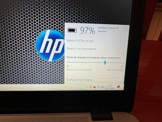 HP i5 16GB RAM Portátil