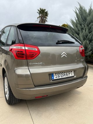Citroen C4 Picasso 2008
