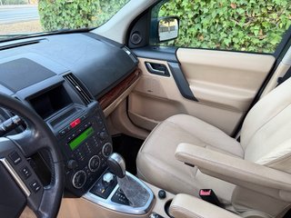 LAND ROVER FREELANDER 2.2 TD4 160C.V AUTO 4X4