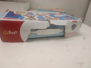 Puzzle Patrulla Canina Trefl 2+