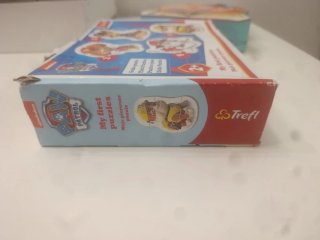 Puzzle Patrulla Canina Trefl 2+