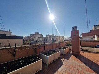 Piso en venta en Vila de Gràcia en Barcelona