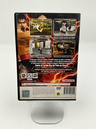 PlayStation 2 Tekken 5