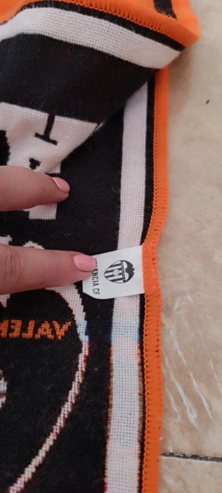 2 Bufandas Valencia CF