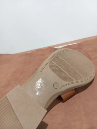 Sandali donna nuovi in vera pelle made in Italy
