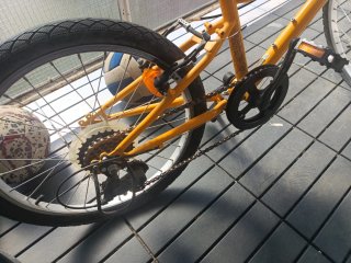 Bicicleta Infantil Riverside Decathlon