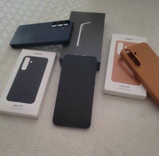 Samsung Galaxy S25+ 12/256GB Azul