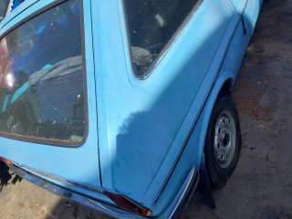 Despiece Ford Fiesta L Mk1