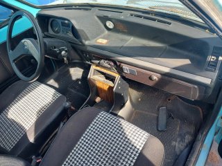 Despiece Ford Fiesta L Mk1