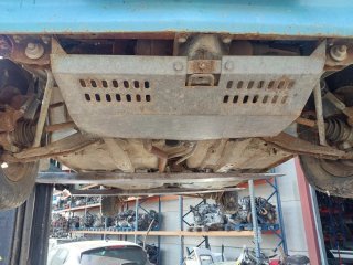 Despiece Ford Fiesta L Mk1