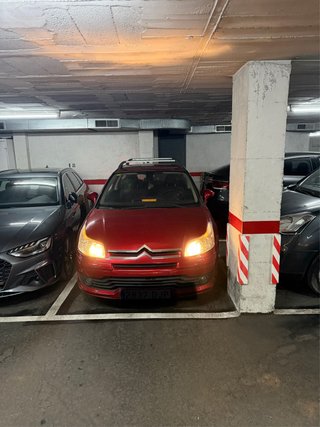 Alquiler parking mediano C/Magallanes, 12 Ripollet