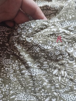 Camisa Replay