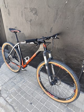 Bicicleta Lapierre ProRace 529 T-XL