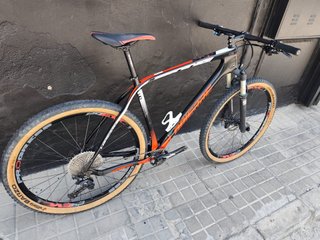 Bicicleta Lapierre ProRace 529 T-XL