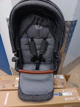 Silla de paseo Jane Crosswalk Epic reversible