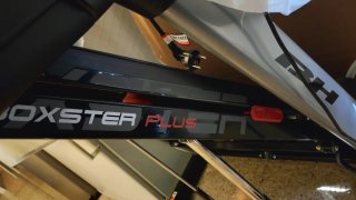 Cinta de correr BH Boxster Plus