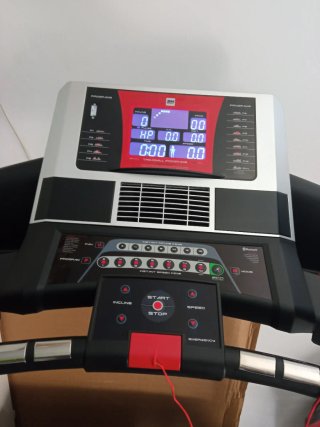 Cinta de correr BH Boxster Plus