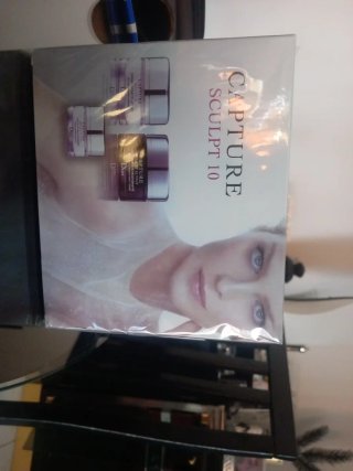 Cofanetto Dior Capture Sculpt 10