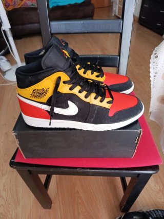 Zapatillas Nike Jordan Talla 44