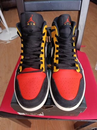 Zapatillas Nike Jordan Talla 44