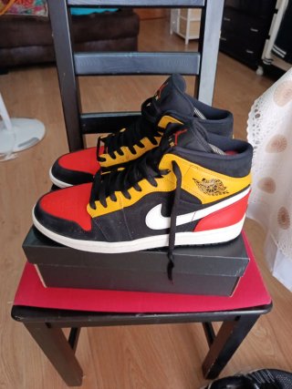 Zapatillas Nike Jordan Talla 44