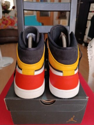 Zapatillas Nike Jordan Talla 44