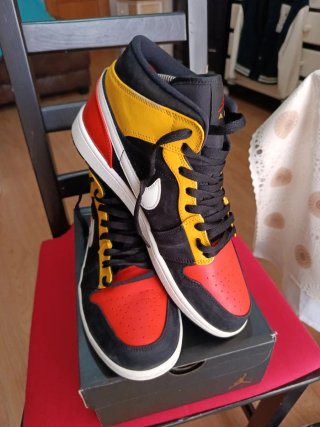 Zapatillas Nike Jordan Talla 44