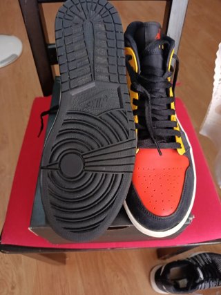 Zapatillas Nike Jordan Talla 44