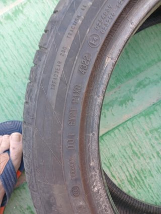 Neumático 225/45 R17 91V