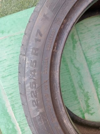 Neumático 225/45 R17 91V