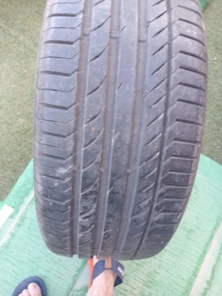 Neumático 225/45 R17 91V