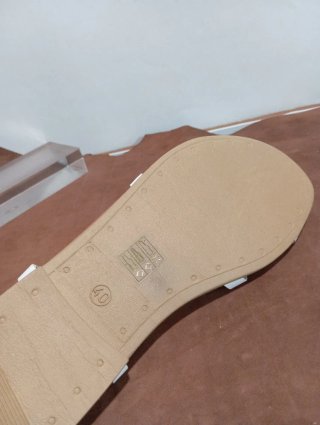 Sandali donna in vera pelle