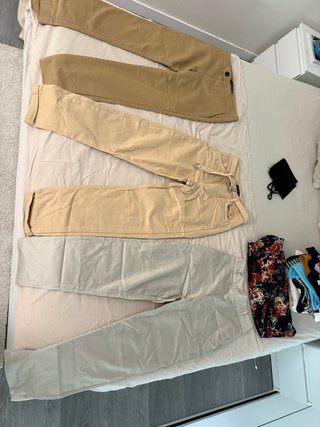 Lote Ropa Variada Mujer
