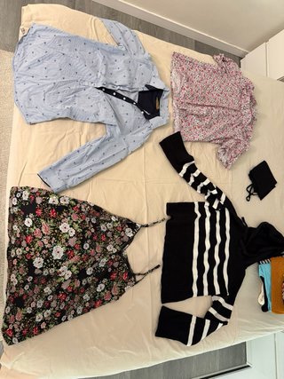 Lote Ropa Variada Mujer