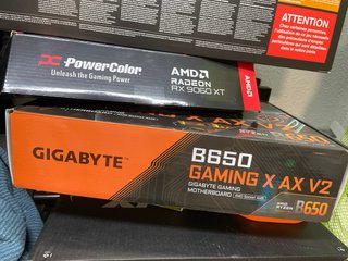PC Gamer nitro pc