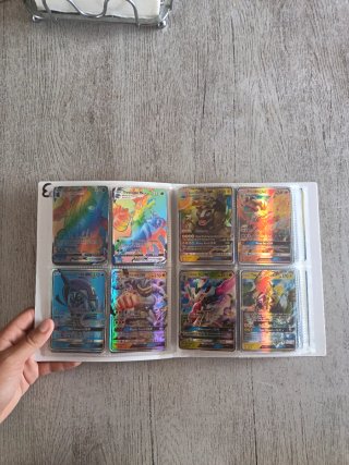 Cartas Pokémon Blastoise, Pikachu, Mew, Incineroar