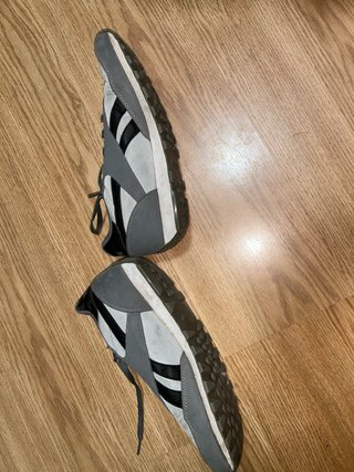 Reebok Prime Event Zapatillas Hombre Gris Talla 42