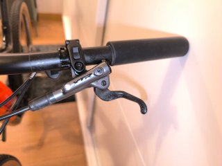 Bicicleta MTB Doble Suspensión KTM