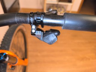 Bicicleta MTB Doble Suspensión KTM