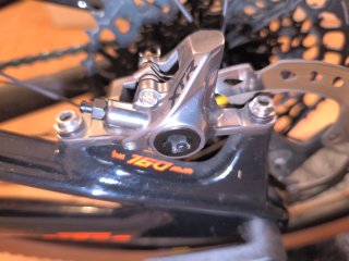 Bicicleta MTB Doble Suspensión KTM