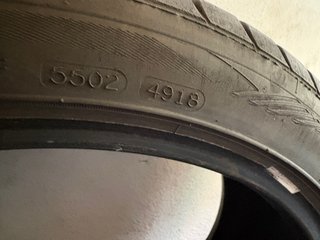 Pareja Neumáticos 235/40R18 95Y 4918  + 2 Regalo