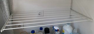 Tendedero Ikea Boaxel Blanco